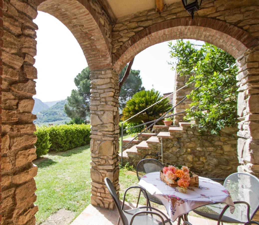 Borgo Maisale Librizzi Bagian luar foto