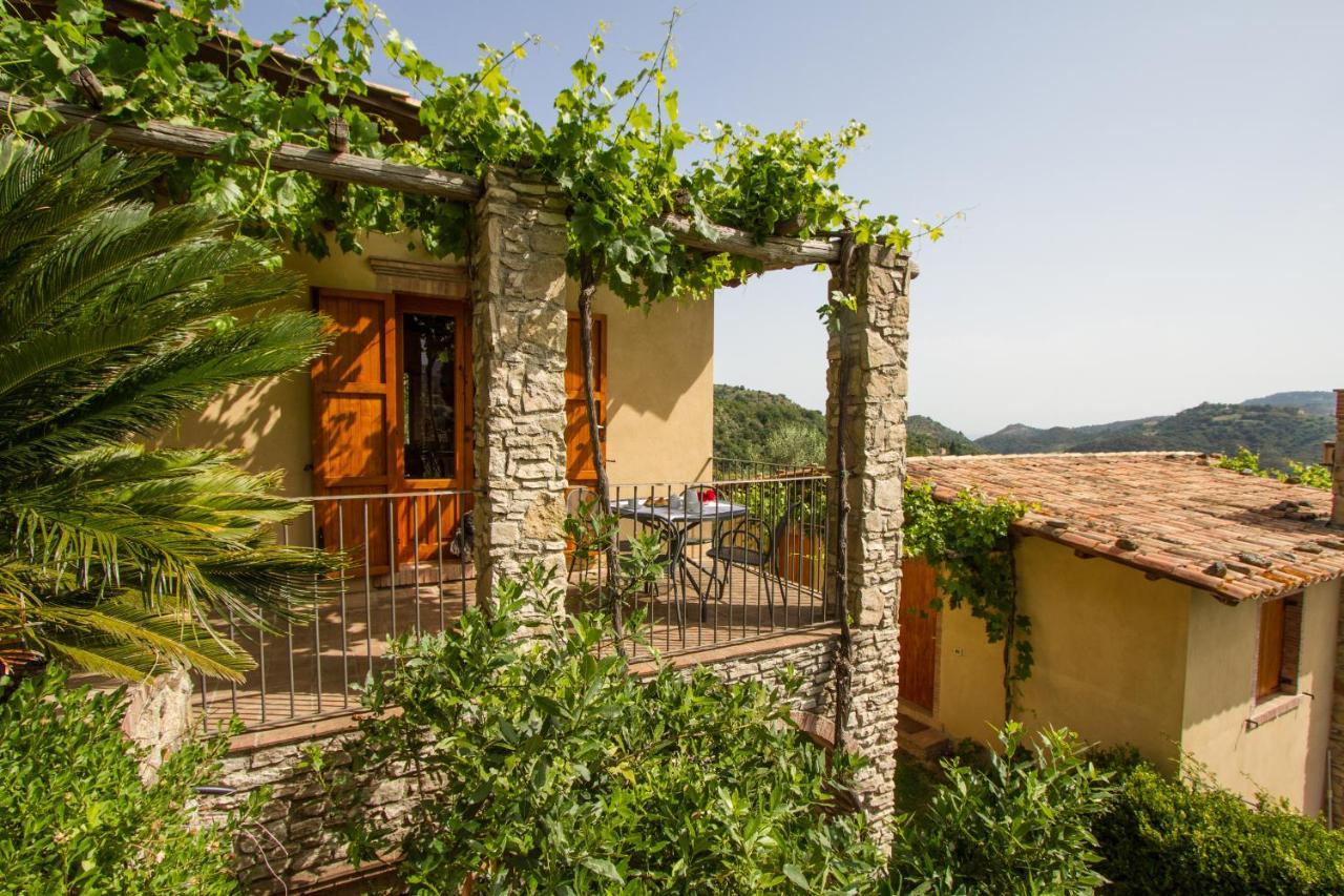 Borgo Maisale Librizzi Bagian luar foto