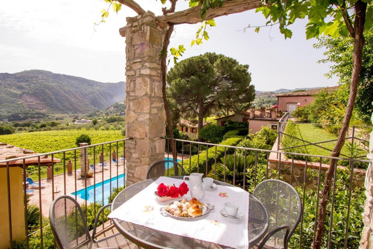 Borgo Maisale Librizzi Bagian luar foto