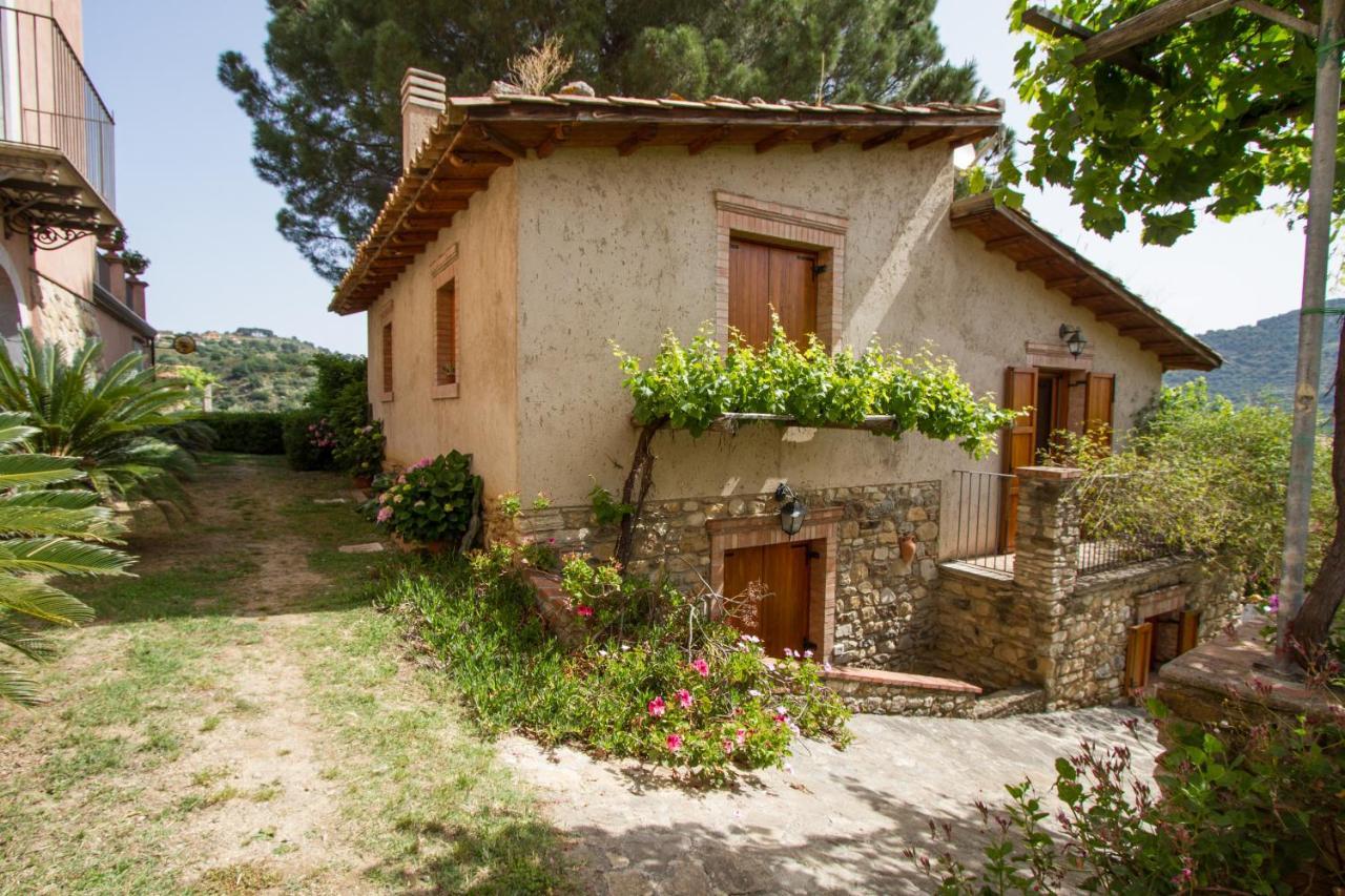 Borgo Maisale Librizzi Bagian luar foto