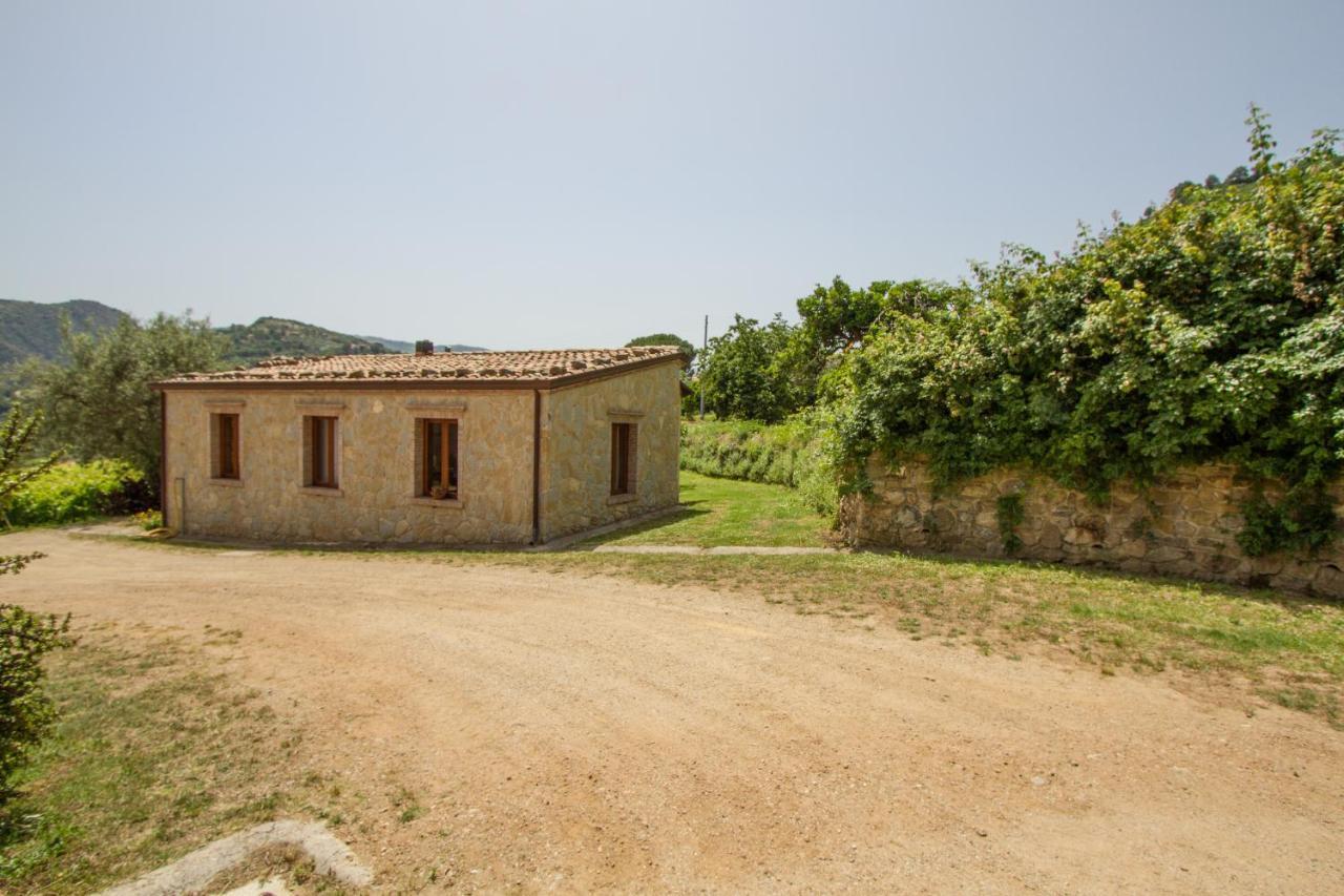 Borgo Maisale Librizzi Bagian luar foto
