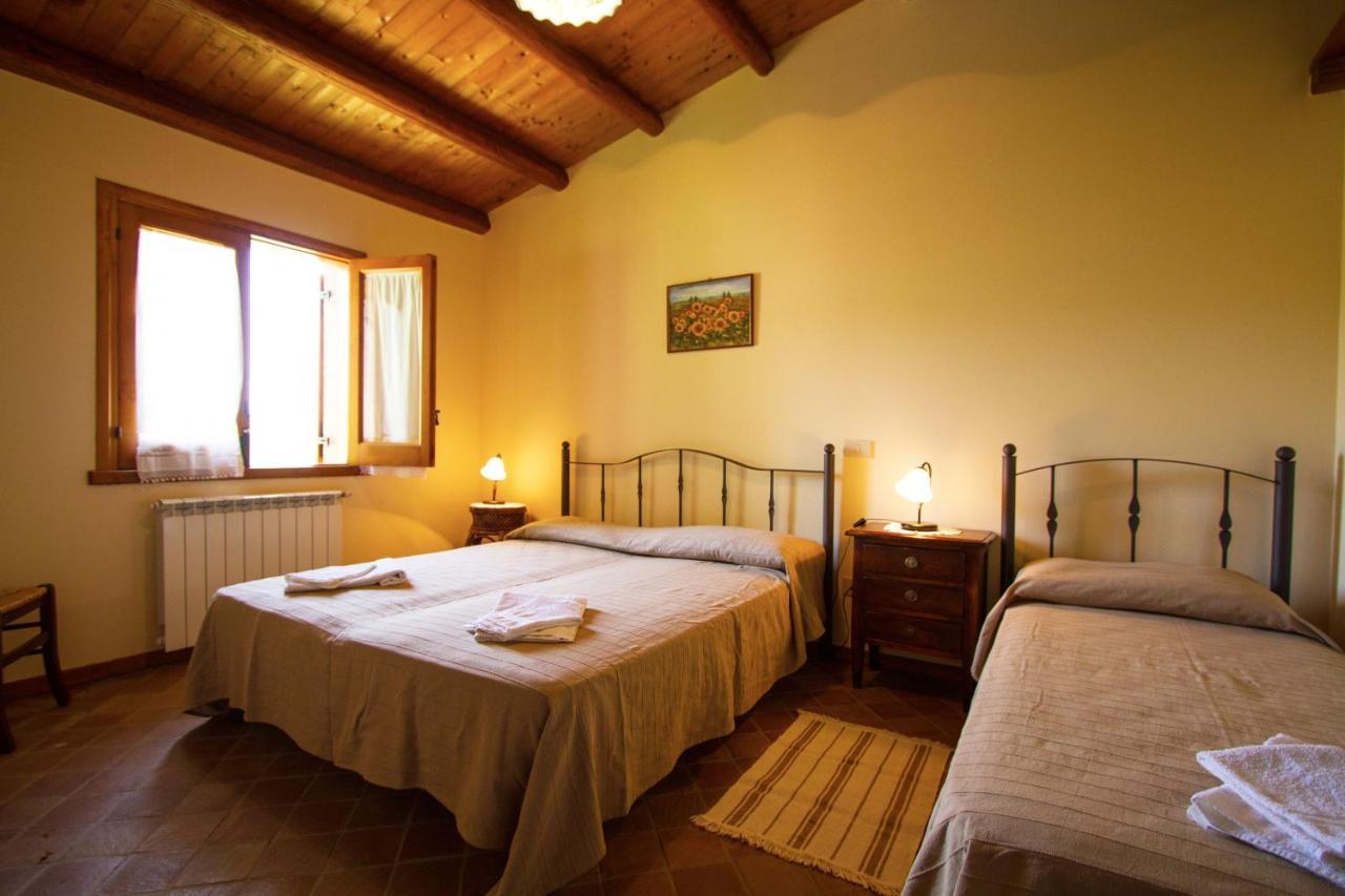 Borgo Maisale Librizzi Ruang foto