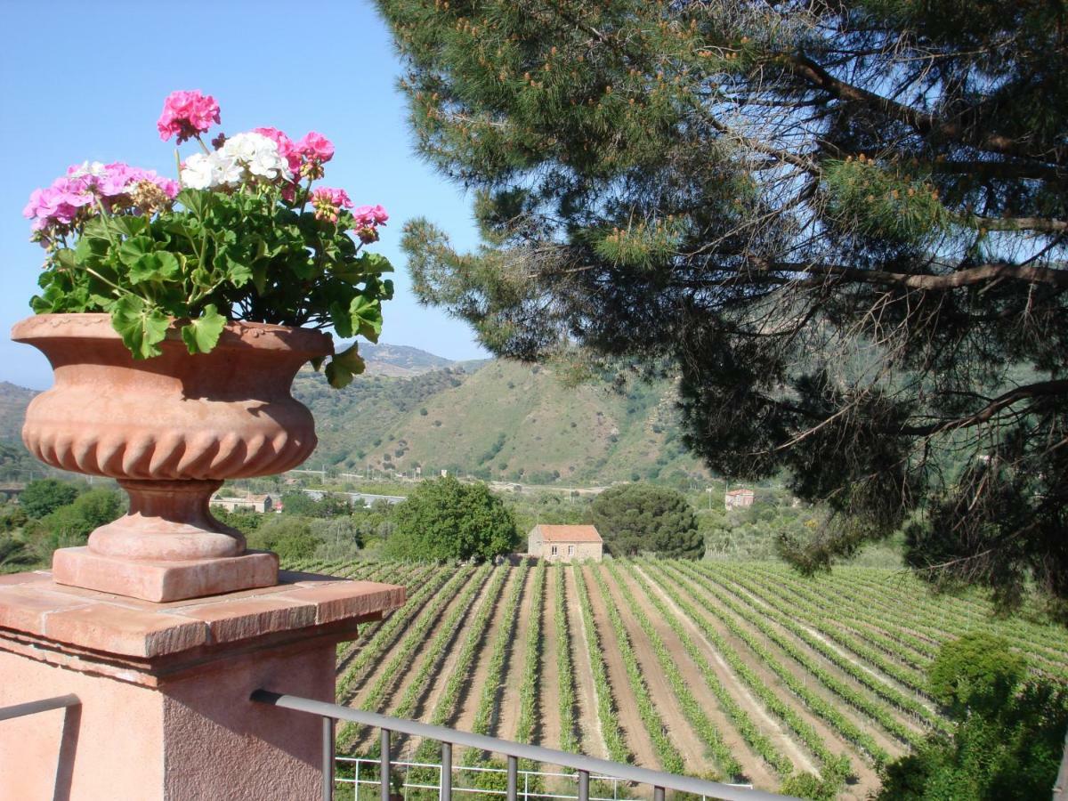 Borgo Maisale Librizzi Bagian luar foto
